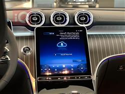 مرسيدس بنز جي ال سي كلاس كوبيه